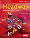 New Headway Elementary. Split Edition Students Book A 4th Ed