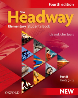 New Headway Elementary. Split Edition Students Book B 4th Ed