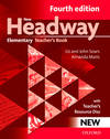 New Headway Elementary: Teachers Book Pack 4th Edition