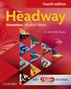 New Headway Elementary: Students Book and iTutor Pack 4th Ed