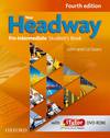 New Headway Pre-Intermediate: Students Book and iTutor Pack