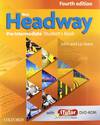 New Headway Pre-Intermediate: Students Book and Workbook Wit