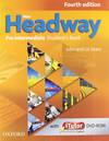 New Headway Pre-Intermediate: Students Book and Workbook Wit