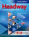 New Headway Intermediate: Students Book and iTutor Pack 4th