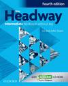 New Headway Intermediate: Workbook with iChecker Without Key