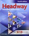 New Headway Intermediate: Students Book and Workbook Without