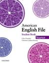 American headway starter
