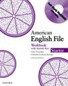 American headway starter