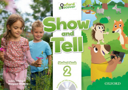 Oxford Show and Tell 2: Class Book Multi-ROM Pack