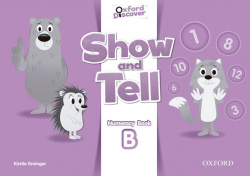 SHOW AND TELL 3 5 AÑOS NUMERACY BOOK B