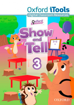 SHOW AND TELL 3 OXFORD ITOOLS