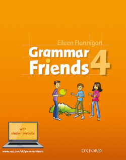GRAMMAR AND FRIENDS 4ºPRIMARIA ED.REVISADA