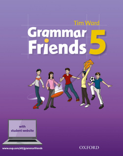 GRAMMAR AND FRIENDS 5ºPRIMARIA ED.REVISADA