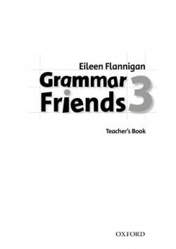 Grammar Friends 3: Teachers Book