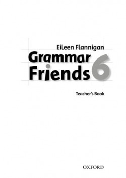 Grammar Friends 6: Teachers Book