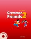 Grammar Friends 2: Students Book with CD-ROM Pack
