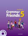 Grammar Friends 5: Students Book with CD-ROM Pack