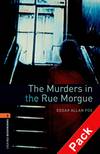 Oxford Bookworms. Stage 2: The Murders in The Rue Morgue CD