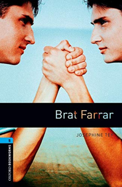 Oxford Bookworms. Stage 5: Brat Farrar Edition 08