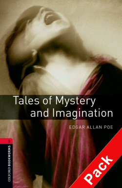 Oxford BookwormsL 3 Tales of Mystery& Imag cd Pack Ed 08
