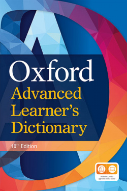 Oxford Advanced Learner's Dictionary Paperback + Premium Online Access Code