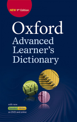 Oxf Advanced LearnerS Dict 9E Hb+Dvd-R+OL Ac