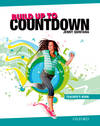 BUILD UP TO COUNTDOWN.(TEACHER)