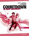 New Countdown to First Certificate: Workbook Without Answer