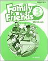 Family & Friends 3: Workbook