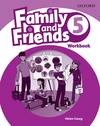 Family & Friends 5: Workbook