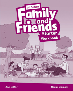 Family & Friends Starter: Workbook 2ª Edición