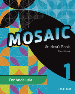 Mosaic 1. Students Book Andalucía