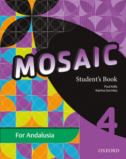 Mosaic 4. Students Book Andalucía