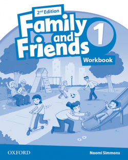 Family & Friends 1: Activity Book 2ª Edición