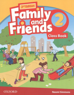 Family and Friends 2nd Edition 2. Class Book Pack. Revised Edition
