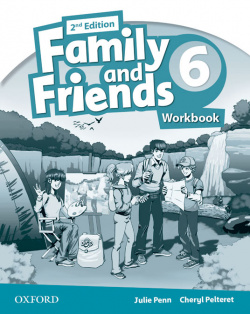 Family & Friends 6: Activity Book 2ª Edición