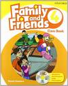 Family & Friends 4: Class Book and Multi-ROM Pack