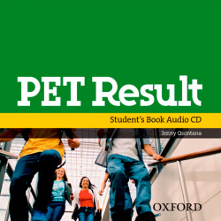 Preliminary English Test Result: Class CD