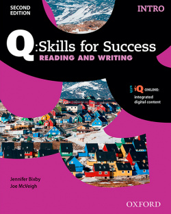 Q Skills for Success Second Edition: Reading & Writing Intro
