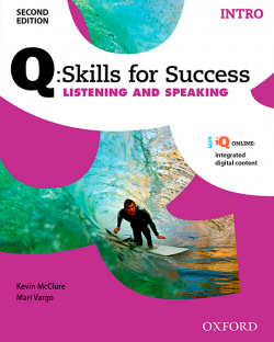 Q Skills for Success Second Edition: Listening & Speaking In