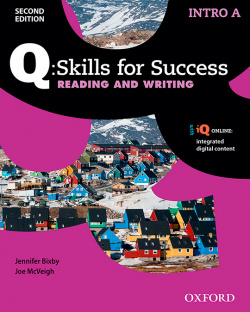 Q Skills for Success Second Edition: Reading & Writing Intro