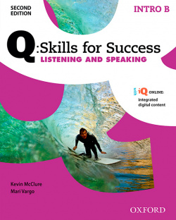 Q Skills for Success Second Edition: Listening & Speaking In