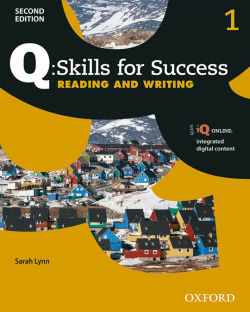 Q Skills 1 R&W Students Book Pack 2Ed