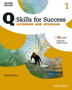 Q Skills 1 L&S Students BookPack 2ª Edición