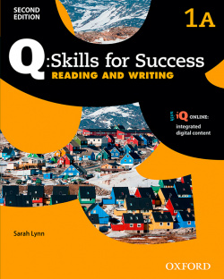 Q Skills for Success Second Edition: Reading & Writing 1 Spl