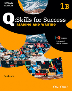 Q Skills for Success Second Edition: Reading & Writing 1 Spl