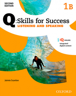 Q Skills for Success Second Edition: Listening & Speaking 1
