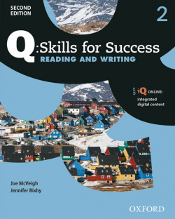 Q Skills 2 Read & Write Students Book Pack 2ª Edición