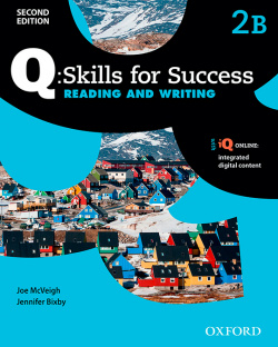 Q Skills for Success Second Edition: Reading & Writing 2 Spl