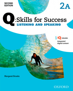 Q Skills for Success Second Edition: Listening & Speaking 2